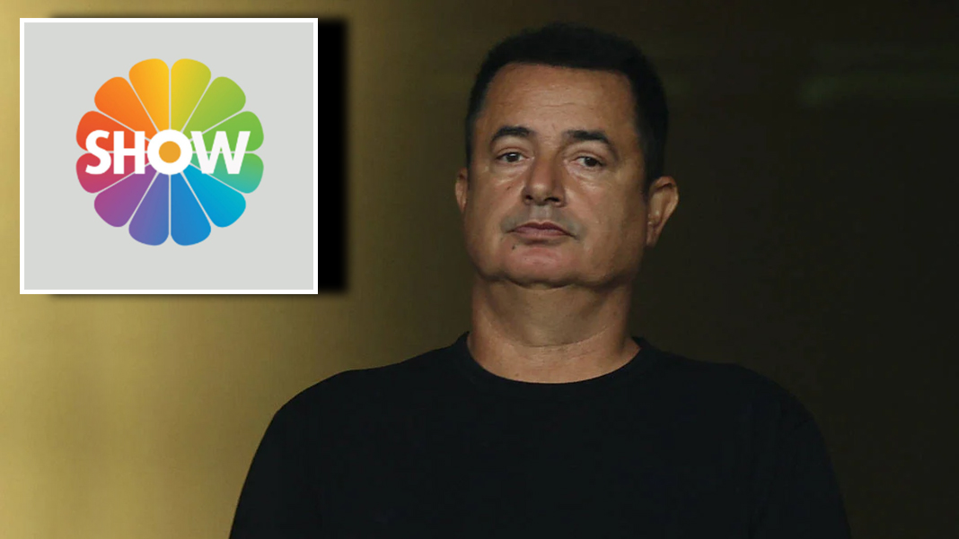 Acun Ilıcalı Show TV yi satın alıyor iddiası!